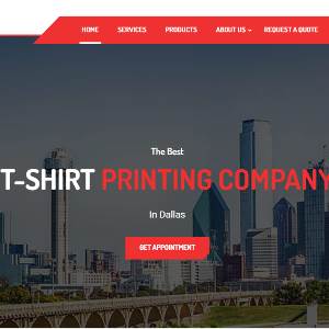 dallasshirt printing